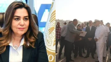 مخالفات البناء.. منال عوض تأمر بإزالتها فورًا وتحويل المخالفين للتحقيق لضبط المحليات تمامًا